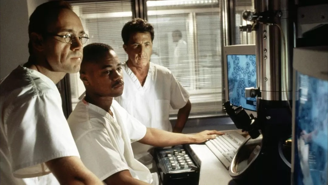 看完全身发毛的7部病毒感染题材电影，你看过哪些？