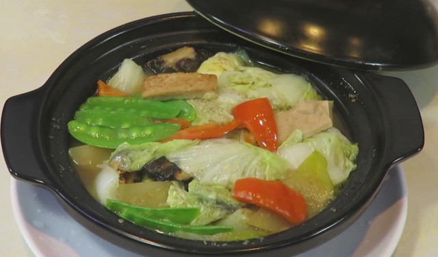 图片[3]-砂锅白菜菜既美味又营养烹饪方法-起舞食谱网