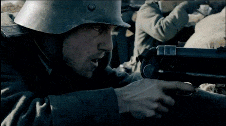 豆瓣评分高达9.6分，少见德国士兵视角讲述二战，日本你学着点！