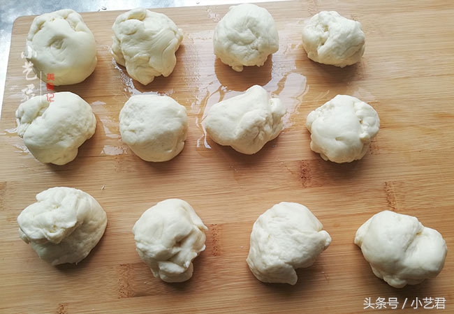 图片[7]-吃了我做的烧饼家人都不爱吃馒头了 皮酥瓤软 第二天吃也不硬-起舞食谱网