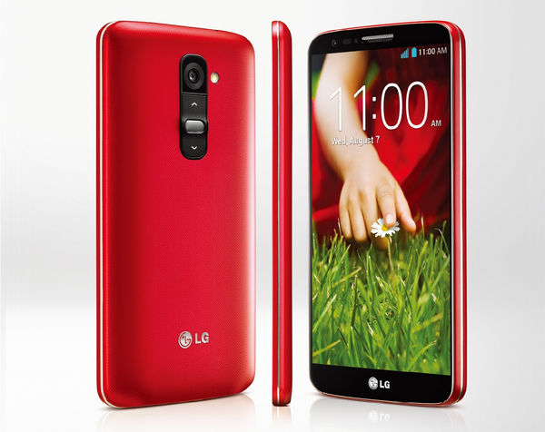用10款手机上看来LG手机的发展趋势