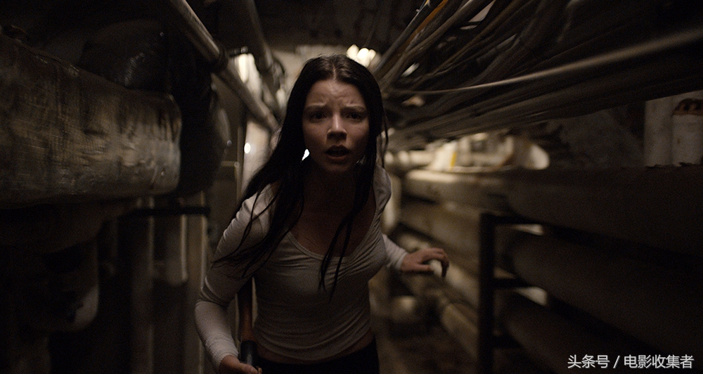 《分裂》《逃出绝命镇》《寂静之地》：小成本、高口碑恐怖佳作！