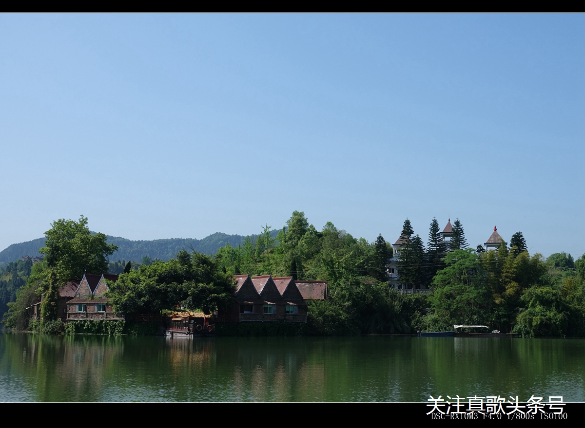 南充大深南海风景区一日游