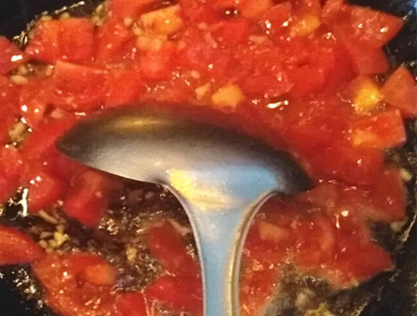 图片[4]-美味的茄子土豆柿子豆汤面 让我彻底被征服-起舞食谱网