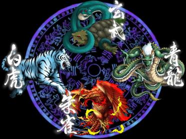 中国道家奇书奇门遁甲，八神、八门、九星及其口诀介绍