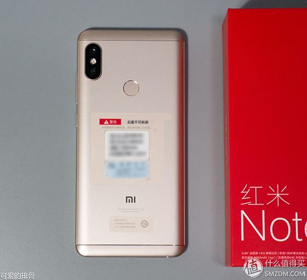 小米八核大屏双摄最强千元机红米NOTE 5 手机评测报告