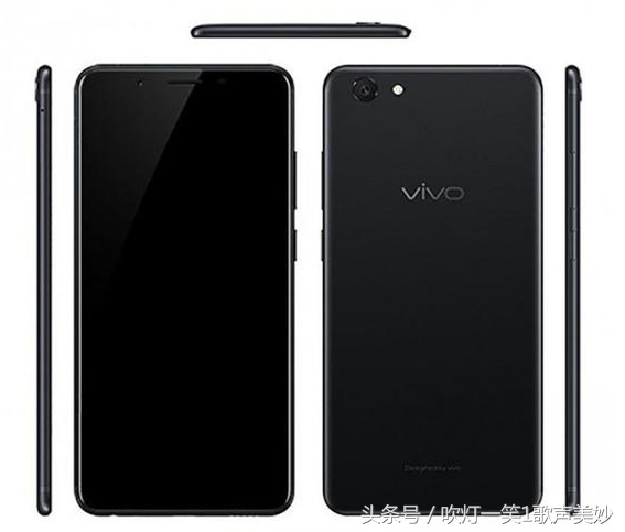 VIVO X21火爆市场销售中最新款千元手机vivo Y71现身5.99英尺 骁龙425！