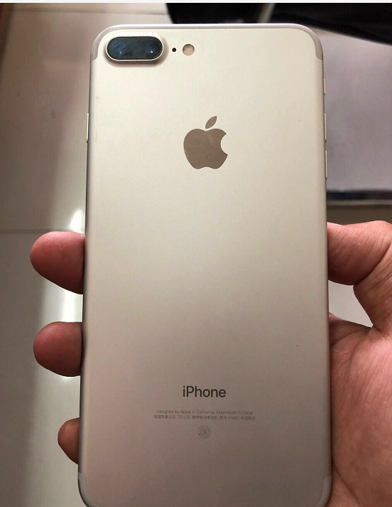 iPhone7Plus 128GB 开价3700元，价钱贵，但品相绝品！划得来吗？