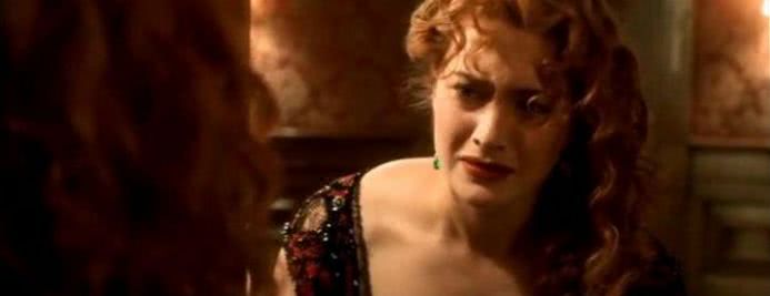 泰坦尼克号删减片段+另一个结局，你看过这个版本吗？