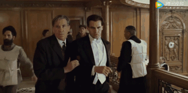 泰坦尼克号删减片段+另一个结局，你看过这个版本吗？