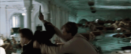 泰坦尼克号删减片段+另一个结局，你看过这个版本吗？