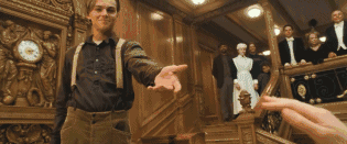 泰坦尼克号删减片段+另一个结局，你看过这个版本吗？