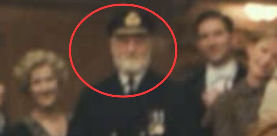 泰坦尼克号删减片段+另一个结局，你看过这个版本吗？