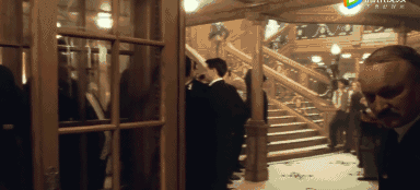 泰坦尼克号删减片段+另一个结局，你看过这个版本吗？