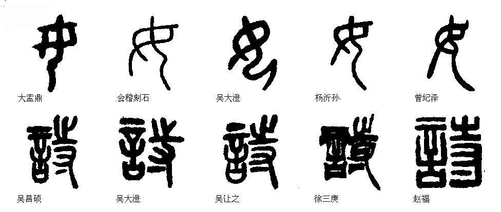 汉字的起源是一个古老的故事,而汉字就是
