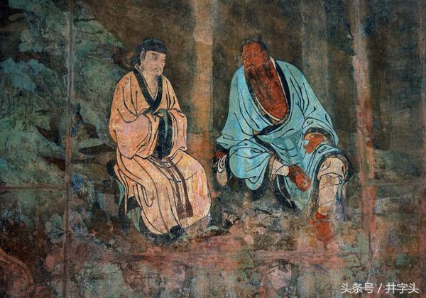 内观｜《钟吕传道集》之论内观，钟汉离吕洞宾的内观之法