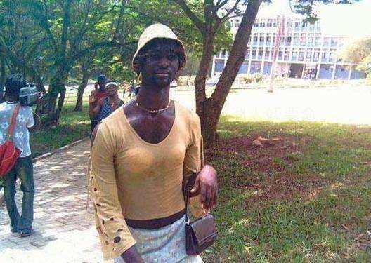 其实不止泰国有人妖，来看看各国的人妖