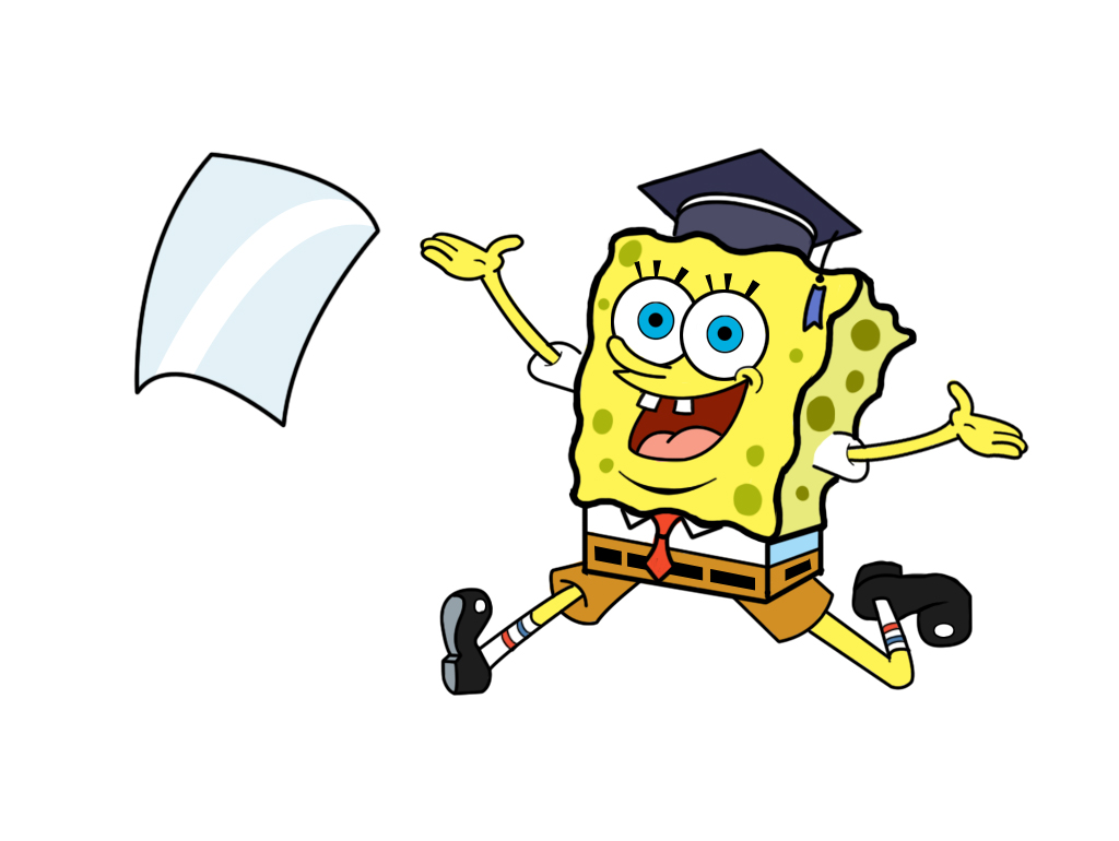 海绵宝宝怎么画(「周少有画说」干货第3期,周少简单9步零基础教你们画