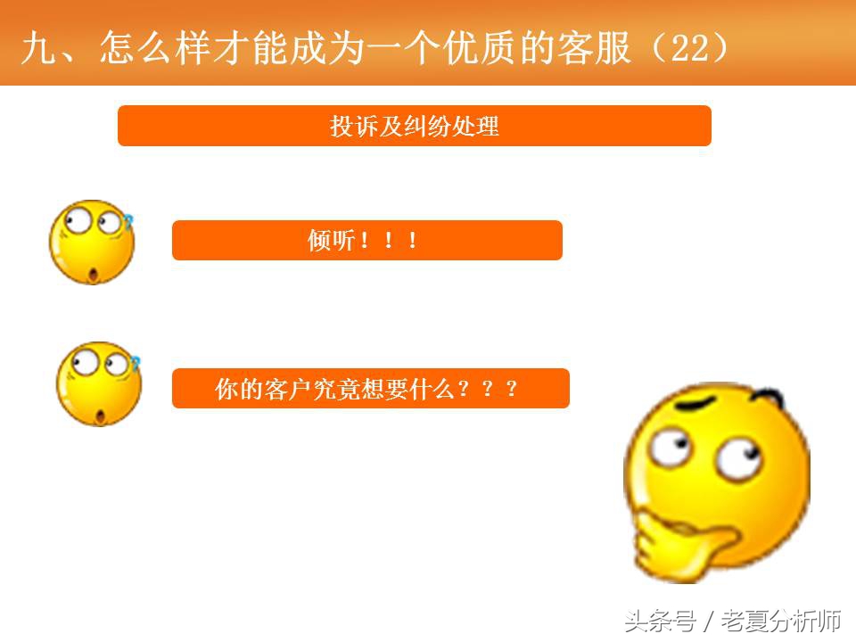 淘宝天猫客服基础培训（55页报告）