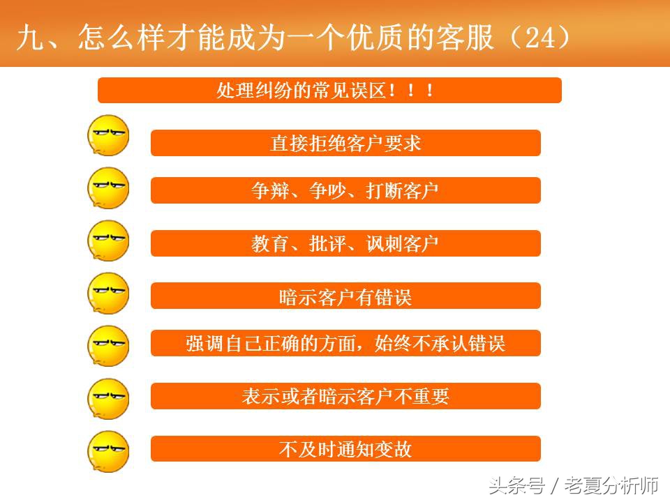 淘宝天猫客服基础培训（55页报告）