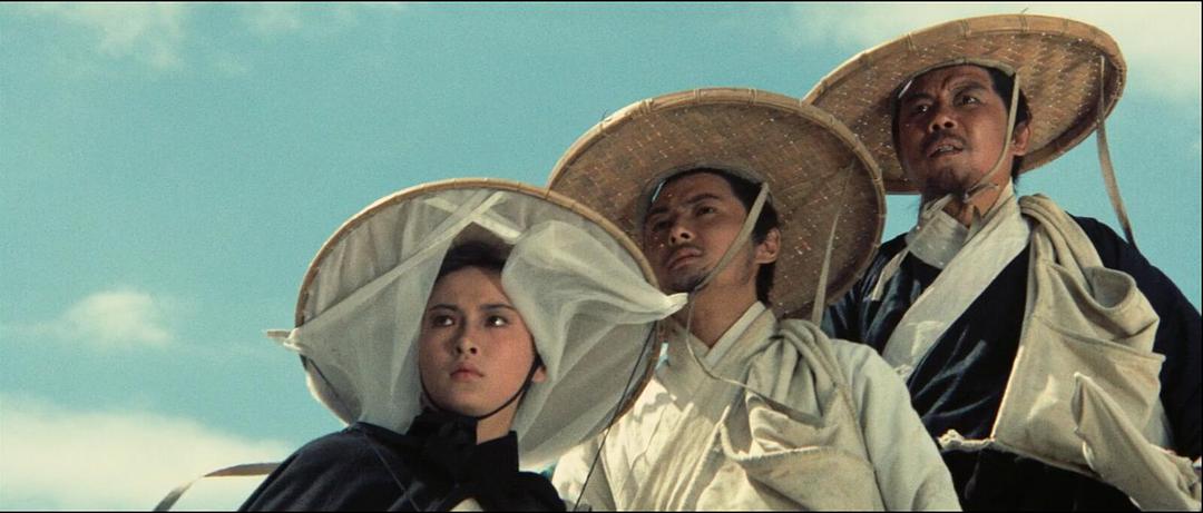 这部武侠片神作，李安、张艺谋向它致敬，因为实在太难超越