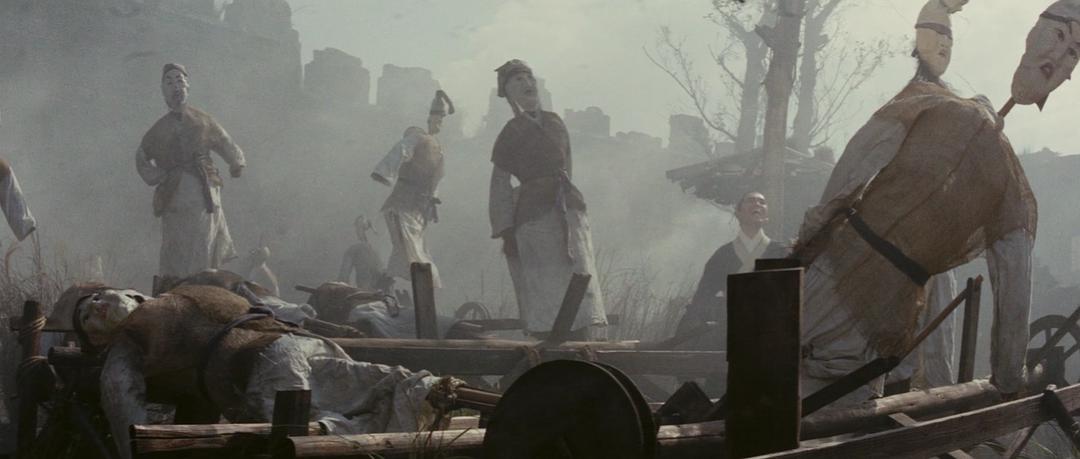 这部武侠片神作，李安、张艺谋向它致敬，因为实在太难超越