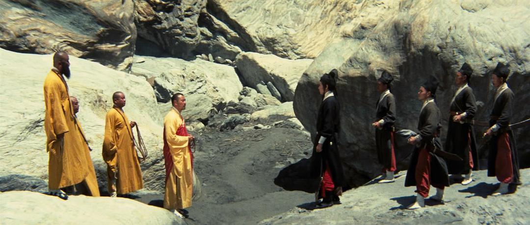 这部武侠片神作，李安、张艺谋向它致敬，因为实在太难超越