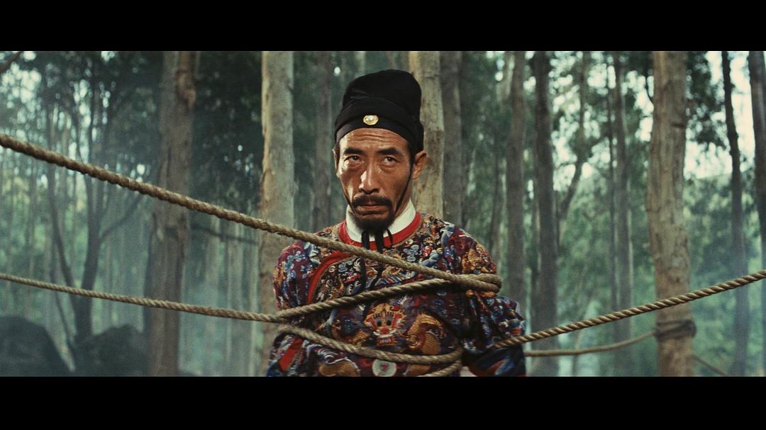 这部武侠片神作，李安、张艺谋向它致敬，因为实在太难超越