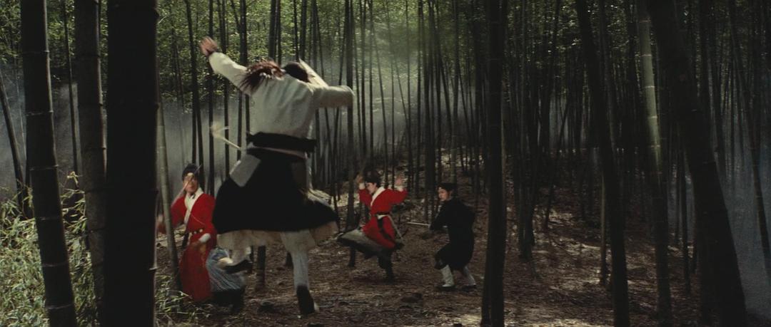 这部武侠片神作，李安、张艺谋向它致敬，因为实在太难超越