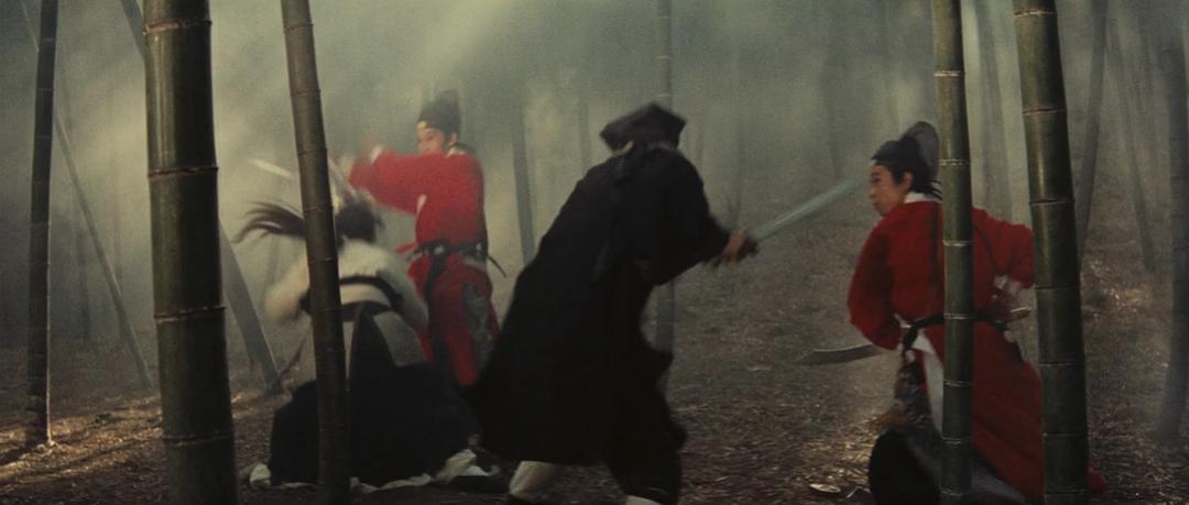 这部武侠片神作，李安、张艺谋向它致敬，因为实在太难超越