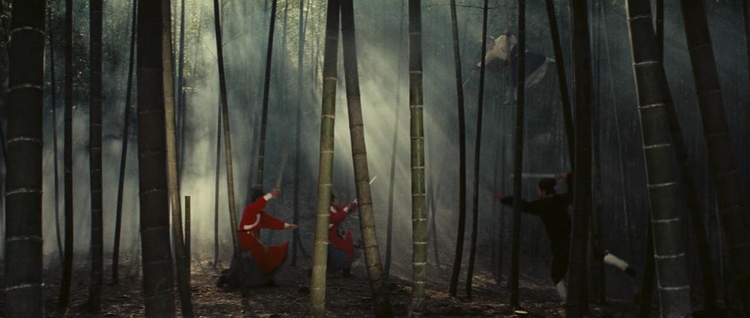 这部武侠片神作，李安、张艺谋向它致敬，因为实在太难超越