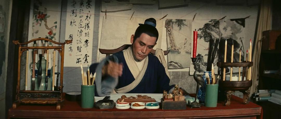 这部武侠片神作，李安、张艺谋向它致敬，因为实在太难超越