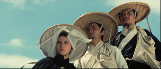 这部武侠片神作，李安、张艺谋向它致敬，因为实在太难超越