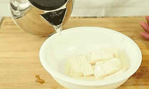 图片[2]-蛋黄豆腐做法步骤图 “蛋黄豆腐”的做法-起舞食谱网