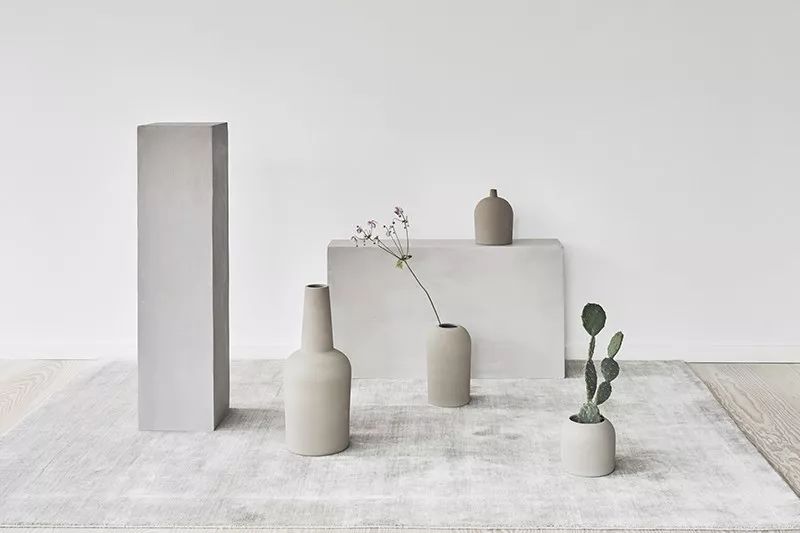 我原本以为北欧风已经很简单了,没想到还有极简北欧风……