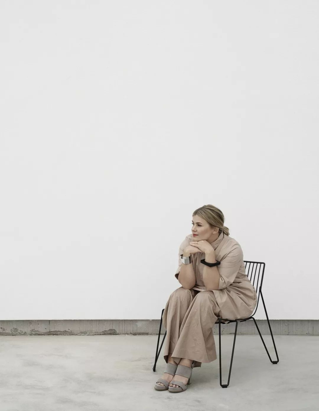 我原本以为北欧风已经很简单了,没想到还有极简北欧风……