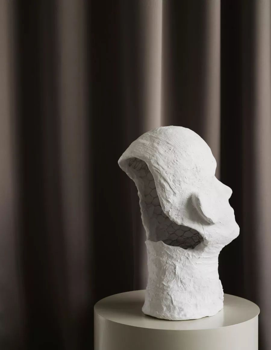 我原本以为北欧风已经很简单了,没想到还有极简北欧风……