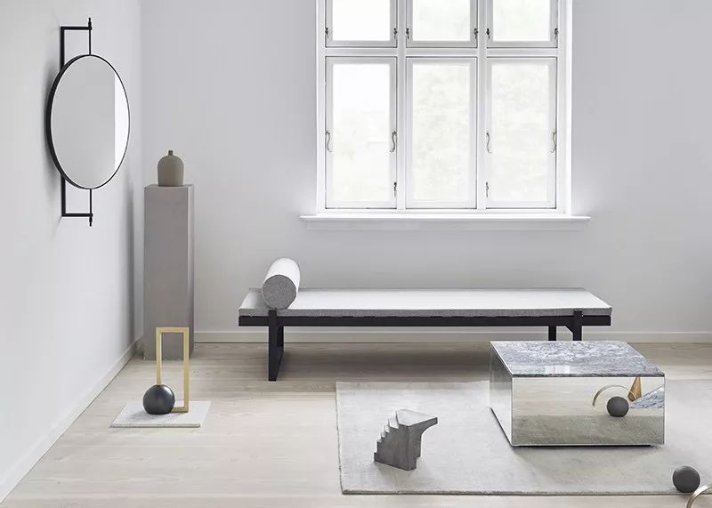 我原本以为北欧风已经很简单了,没想到还有极简北欧风……