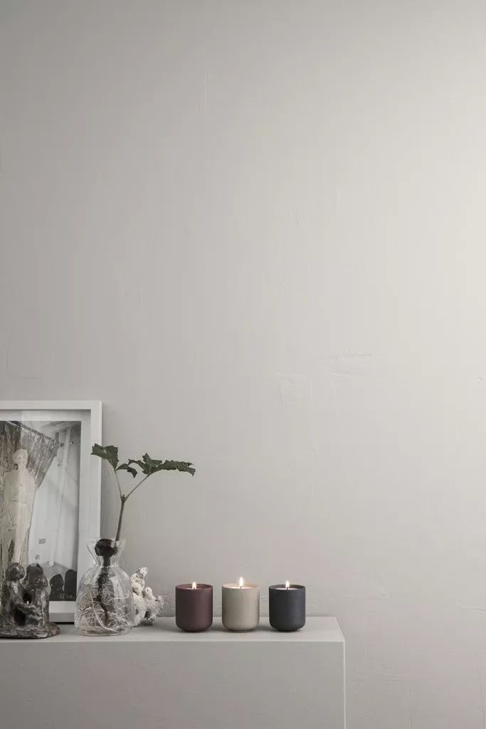 我原本以为北欧风已经很简单了,没想到还有极简北欧风……