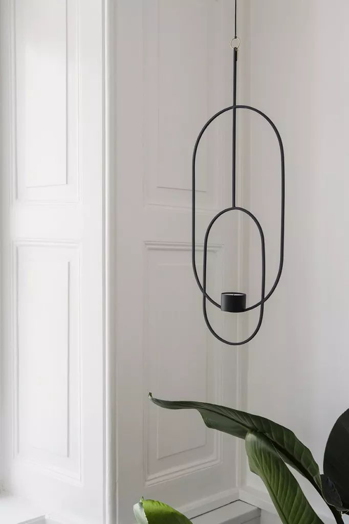 我原本以为北欧风已经很简单了,没想到还有极简北欧风……