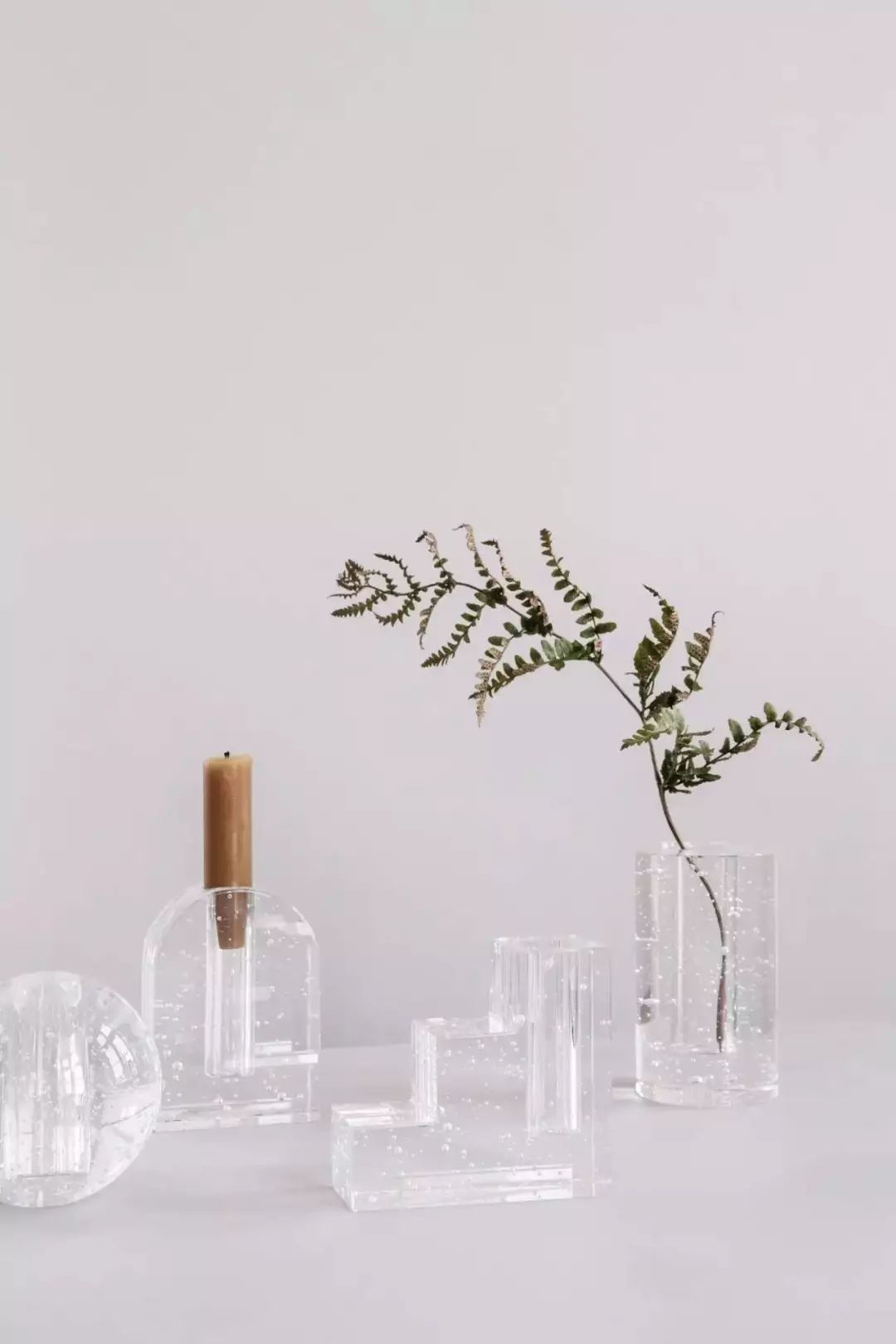 我原本以为北欧风已经很简单了,没想到还有极简北欧风……