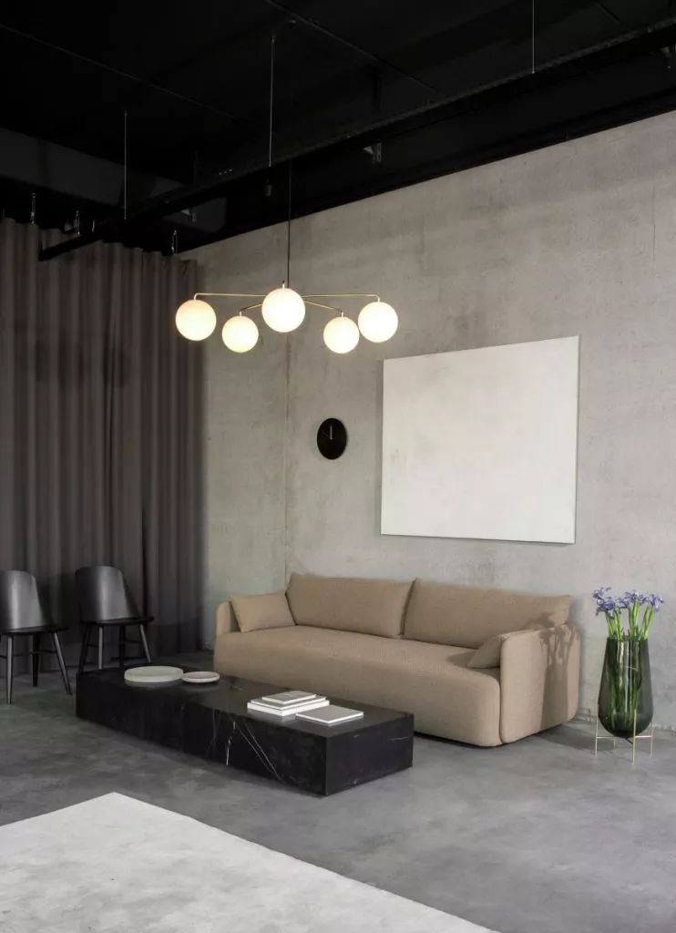 我原本以为北欧风已经很简单了,没想到还有极简北欧风……