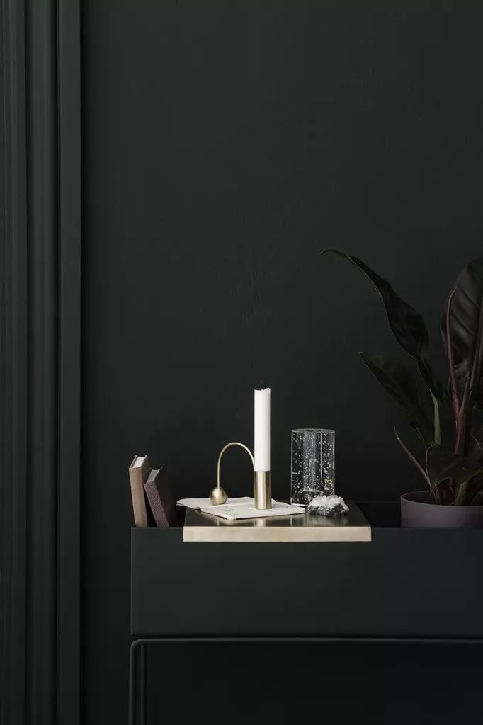 我原本以为北欧风已经很简单了,没想到还有极简北欧风……