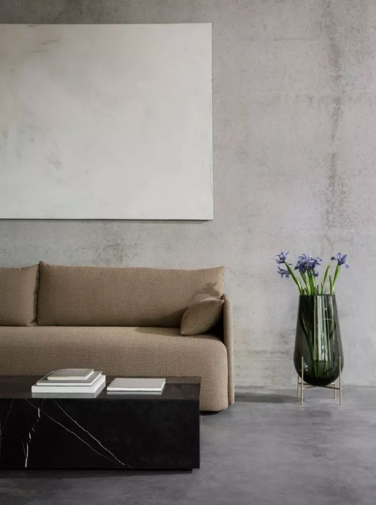 我原本以为北欧风已经很简单了,没想到还有极简北欧风……