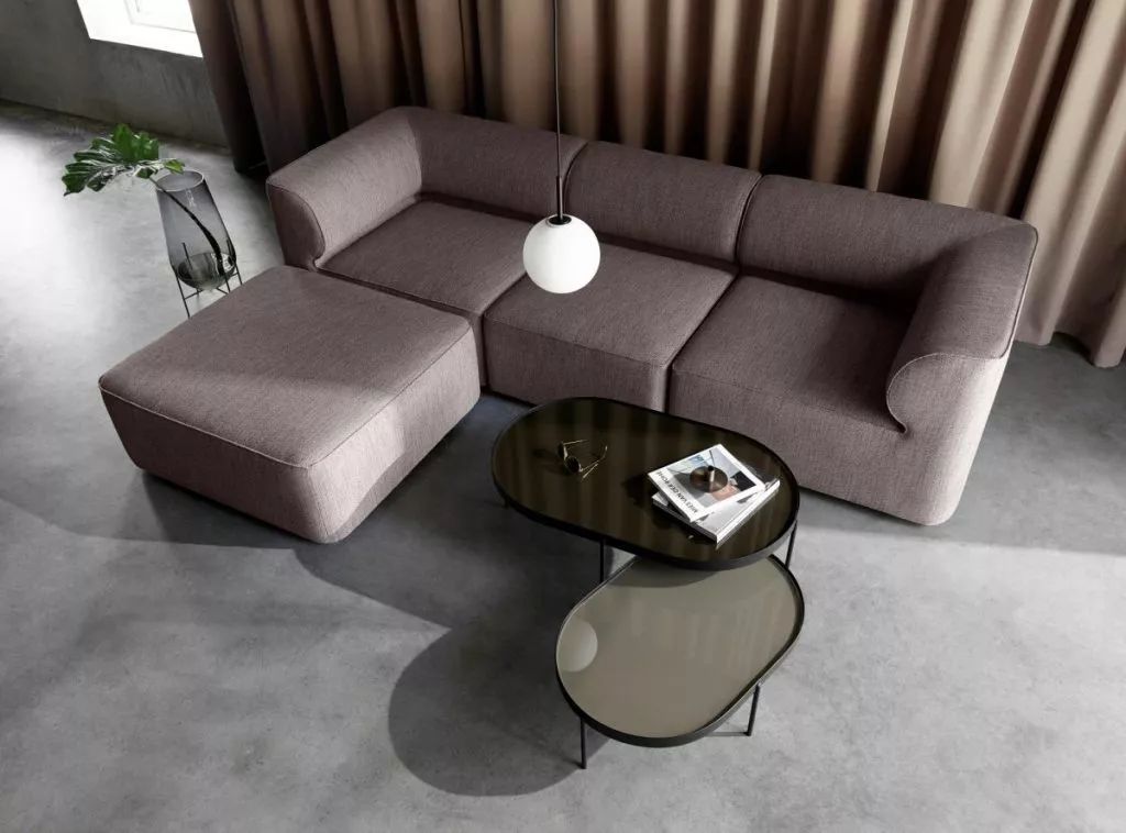 我原本以为北欧风已经很简单了,没想到还有极简北欧风……