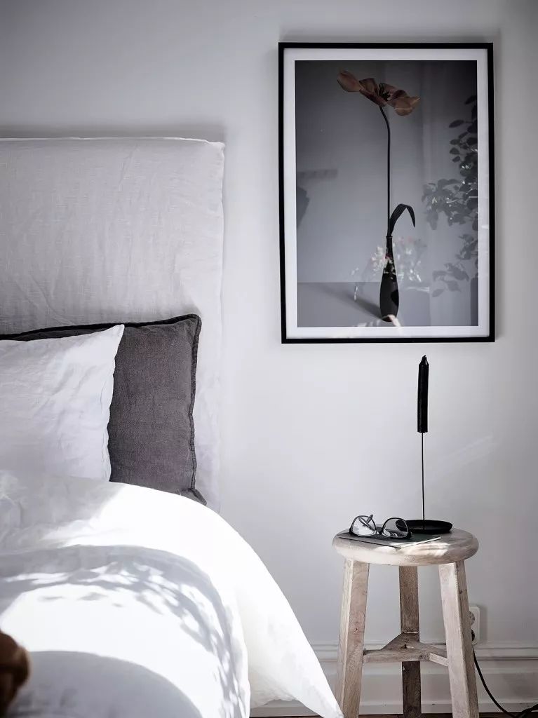 我原本以为北欧风已经很简单了,没想到还有极简北欧风……