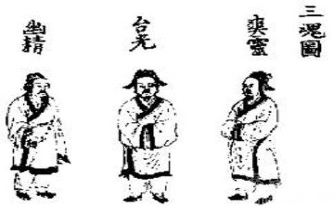 道家所说三魂七魄指的是什么，具体名称及其职能介绍