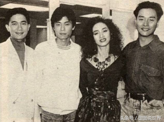 明星/名人老照片收集