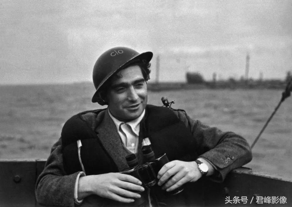 114张经典照片，尽述战地摄影师卡帕的传奇一生