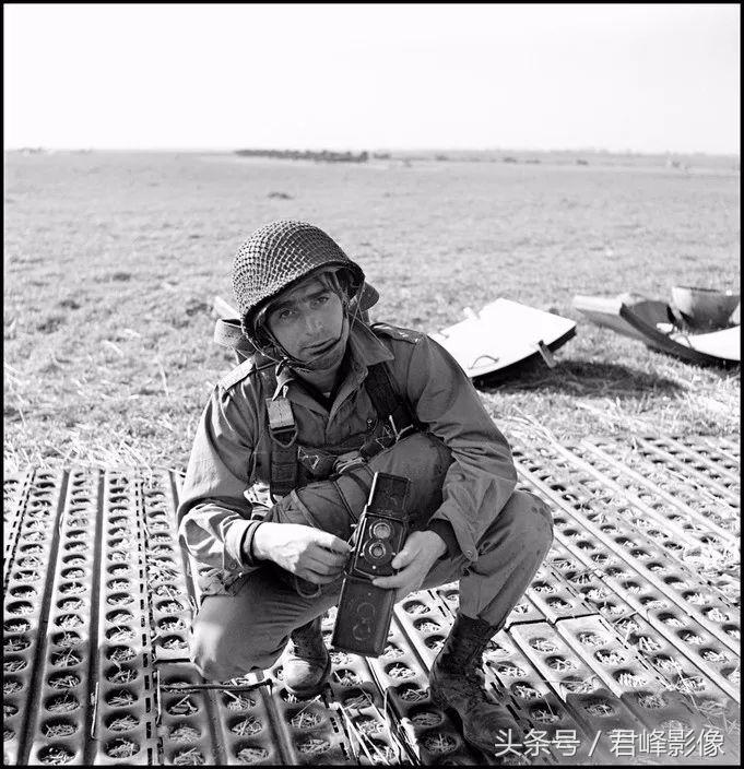114张经典照片，尽述战地摄影师卡帕的传奇一生